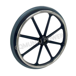 <span class=keywords><strong>Accesorios</strong></span> <span class=keywords><strong>para</strong></span> <span class=keywords><strong>Sillas</strong></span> <span class=keywords><strong>de</strong></span> <span class=keywords><strong>Ruedas</strong></span>, Rueda Trasera <span class=keywords><strong>de</strong></span> 24 Pulgadas <span class=keywords><strong>para</strong></span> Silla <span class=keywords><strong>de</strong></span> <span class=keywords><strong>Ruedas</strong></span> Manual, <span class=keywords><strong>Ruedas</strong></span> <span class=keywords><strong>para</strong></span> Silla <span class=keywords><strong>de</strong></span> <span class=keywords><strong>Ruedas</strong></span> <span class=keywords><strong>de</strong></span> 24 Pulgadas - Product Image 5
