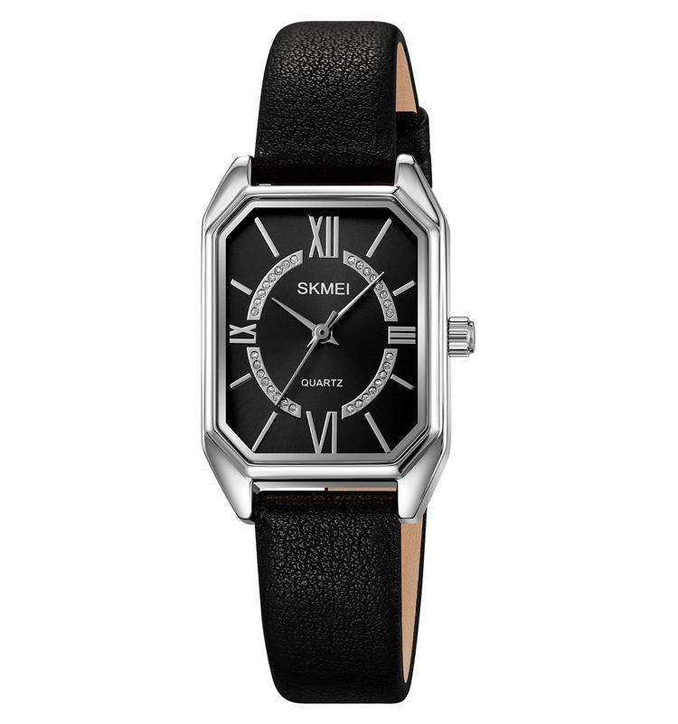 สีเงิน/สีดำ