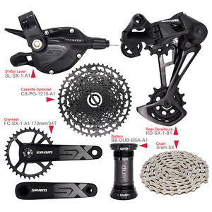 SRAM GX EAGLE AXS RD シフターグループセット 12s