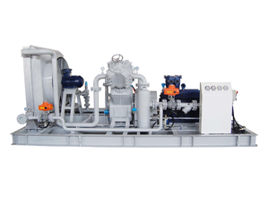 เครื่องอัดก๊าซมีเทนแบบไดอะแฟรมไร้น้ำมัน แรงดันต่ำ ป้องกันการระเบิด - Product Image 3