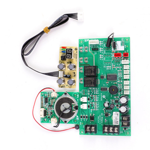 Carte de contrôle de circuit d'alimentation solaire hybride 12V CC vers 220V CA 600W 1000W 3000W 5000W, assemblage de carte mère PCBA MCPCB - Product Image 2