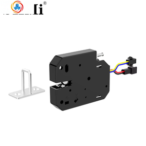 Serrure de porte de casier de supermarché intelligente sans clé SHMi XG07C pour contrôle de distributeur automatique sans personnel, entraxe 60 mm, petite boîte aux lettres, fabriquée en Chine - Product Image 1