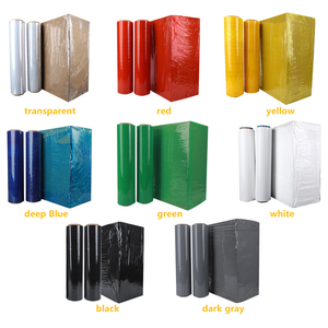Estirable de Alta Resistencia Fabricado, Material LLDPE, Perfecto para la Fijación de Palés y Necesidades de Embalaje Agrícola - Product Image 6