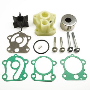 Kit de reparación de bomba de agua para motor fueraborda Yamaha 688-W0078 de acero inoxidable para motores de 2 tiempos de 60/75/85 Hp - Product Image 3