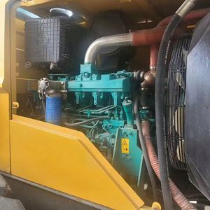 Roulement de moteur hydraulique d'occasion pour chargeuse sur pneus L955F à 4 roues motrices, alimentée au diesel, en bon état, fourni par l'usine - Product Image 5