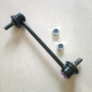 Rótulas de barra estabilizadora Honda 52320-STK-A01, pieza de repuesto trasera izquierda/derecha para Acura MDX con suspensión no independiente - Product Image 2