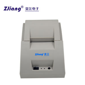 Impresora Térmica de Recibos POS-5890C de 2.28 Pulgadas y 58 mm, Inalámbrica, BT, USB, para Impresión de Facturas y Envíos Express de EBAY y <span class=keywords><strong>SHOPEE</strong></span> - Product Image 2