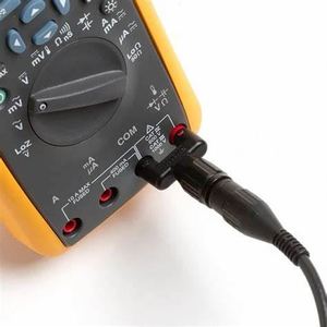 287C True RMS Data Logging Multimeter TrendCapture View Forms DC/<b>AC</b> Voltage 1000V Resistance 500M Temperature 1350C Frequency 1 - Product Image 3