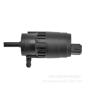 Window Washer <b>Pump</b> 1H5955651 For Volkswagen Fiat Opel Plastic Metal Rubber Parts - Product Image 2