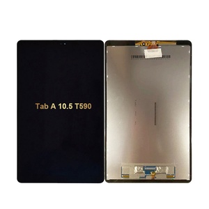 Pantallas LCD para Teléfonos Móviles <span class=keywords><strong>Samsung</strong></span> Tab A A7 <span class=keywords><strong>A8</strong></span> 10.1 10.5 S6 S7 S8 S8+ S9 Ultra FE Lite, Pantalla Táctil - Product Image 4