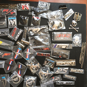 Tùy Chỉnh Xe Biểu Tượng <span class=keywords><strong>3M</strong></span> Dính Không Thấm Nước Chrome Sticker Nhựa Xe Logo ABS 3D Tùy Chỉnh Dán Chết Cắt Không Thấm Nước Nhãn - Product Image 6