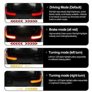 Mũ bảo hiểm xe đạp thông minh đi đêm có đèn xi nhan LED, mũ bảo hiểm đạp xe dành cho người đi làm trong thành phố và an toàn giao thông đường bộ - Product Image 4