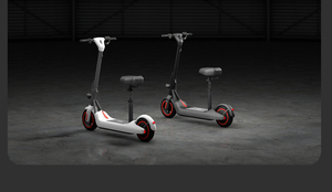Scooter Ligero Plegable Portátil con Motor de 48V, Rápido para Adultos - Product Image 3