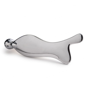 Rodillo Facial Cosmético de Metal con Diseño Especial Irrompible - Product Image 6