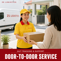 Tarifs d'expédition à bas prix Express Agent d'expédition 1688 Livraison porte-à-porte Dropshipping DDP Logistique Chine USA CA AU FR Fret aérien compétitif