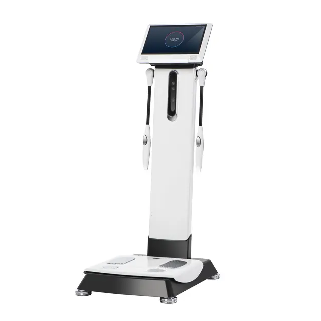 Analisador de gordura corporal com impressora, analisador de composição corporal de altura, balança eletrônica de peso corporal 270 370 770