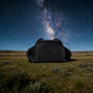 Tenda da Campeggio Sferica Automatica di Lusso Premium con Apertura Rapida per Avventure <span class=keywords><strong>All</strong></span>'Aperto in Tutte le Stagioni - Product Image 4