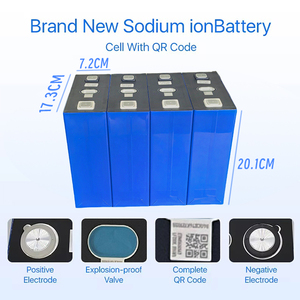 แบตเตอรี่โซเดียมไอออน 210Ah 3.1V 1C อัตราการคายประจุ 280Ah แบบ Deep Cycle ชนิด Prismatic สำหรับระบบพลังงานแสงอาทิตย์ รับประกัน 5-10 ปี มาตรฐาน CE ROHS - Product Image 3