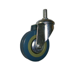 Rodízios Industriais Fixos de 3 e 4 Polegadas com Freio - Product Image 6