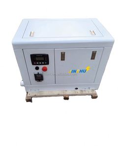 小型6KW 8KW 10KW 12KWフィッシャーパンダ海洋Gensetインバーター海塩水冷却ヨットボート海洋ディーゼル発電機 - Product Image 1