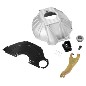 สำหรับชุดตัวเรือนของ Chevy <span class=keywords><strong>Bell</strong></span> และตลับลูกปืนคลัตช์11 "& ฝาครอบ & ฝาครอบ #3899621 - Product Image 3