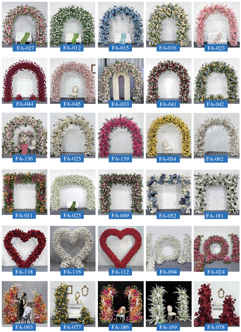 Customized color/shape