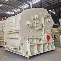 Vertical Shaft Crushing Machine, Small Fine Impact Crusher