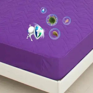 Grosir penutup kasur kedap air luar ruangan kasur Kemah ukuran Queen tahan api - Product Image 1