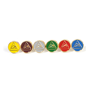 Pathfinder broche émail doux broche personnalisé explorateur voyage en plein air aventure revers <span class=keywords><strong>Badge</strong></span> randonnée escalade Nature voyage cadeaux broche