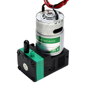 <span class=keywords><strong>Pompe</strong></span> à encre SYPDA MV-SD700E 24V 7W anti-corrosion, solvant UV, éco-solvant pour imprimante jet d'encre Flora Infiniti Galax - Product Image 2