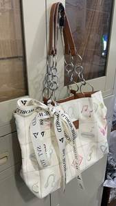 Custom Canvas Bags for Women Wholesale Fashionable Shopping Beach Tote with Logo Design Low MOQ Stylish Functional - Product Image 2