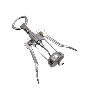 Ouvre-bouteille manuel en zinc multifonctionnel et écologique pour la maison et la cuisine, vente en gros - Product Image 6