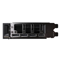 Nouvelle Carte Graphique Gaming IGame RTX 5060 Ti Mini OC 16 Go GDDR7 8 broches 180W MXM avec Ventilateur pour PC de Bureau Mini ITX