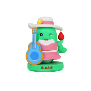 Figuras de Vinilo PVC de Diseño Personalizado, Modelo Coleccionable <span class=keywords><strong>3D</strong></span> con Temática Animal, Juguete Unisex, Adorno de Regalo - Product Image 2