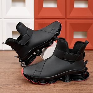 <span class=keywords><strong>Chaussures</strong></span> pour hommes, nouvelle tendance printemps, semelle en TPU antidérapante, style sport décontracté coréen, légères et respirantes - Product Image 5