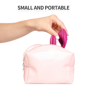 Пользовательские носимые вибраторы фиолетовые черные женские вагинальные двойные стимулирующие дамские пульты дистанционного управления парные Вибраторы - Product Image 6