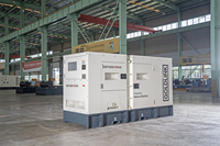Générateur diesel portable Goldlink Power, fournisseur chinois, 100 kVA/80 kW, générateur de soudage diesel, soudeuse diesel