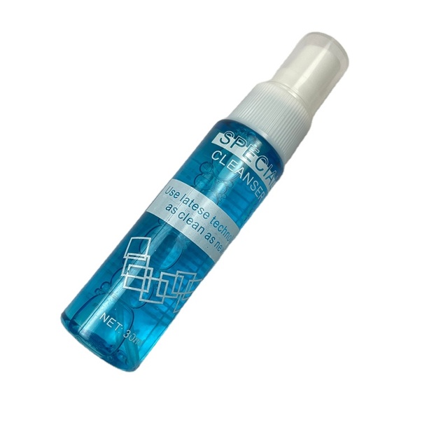 High Quality Screen Cleaner 30mL Sensor Glass Cleaning Spray Streak-free Sensor Cleaning Liquid