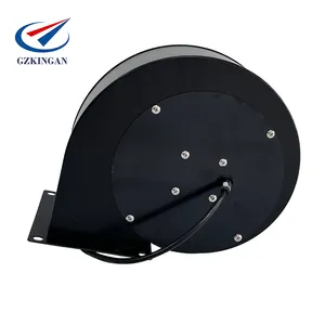 130mm 24V 46W Brushless Forward Single Inlet Centrifugal Fan Blower For Air Exhaust Centrifugal Fan