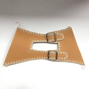 Sandalias y zapatillas de diamantes de agua con varios elementos de estilo étnico popular y de moda nuevas personalizadas con parte superior - Product Image 3