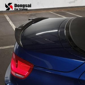 Aileron de coffre arrière en fibre de carbone de style M4, becquet de canard, pour BMW Série 3 E93 335i <span class=keywords><strong>M3</strong></span> <span class=keywords><strong>GTS</strong></span> 2006-2013 - Product Image 4