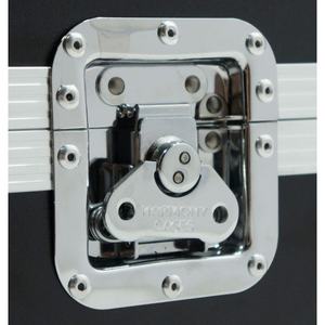 Custodia in alluminio scatola da lavoro custodia in alluminio con cassetta degli attrezzi in metallo multifunzione in schiuma - Product Image 3