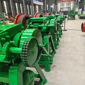 Lốp tái chế máy tự động chất thải lốp cục cắt đòi lại cao su máy cắt - Product Image 3