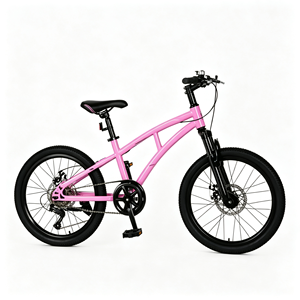 Nouvelle Sortie Vélo de Montagne Pliant Léger et Sûr pour Enfants, Idéal pour le Cyclisme en Parc et les Loisirs – Vente Directe Usine - Product Image 4