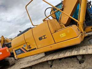 Nouvelle arrivée pelle sur chenilles d'occasion Liugong CLG922D 922E 925D 933E pelle SANYY SY215C SY60 SY135 SY365H modèle SY215-9 en vente - Product Image 4