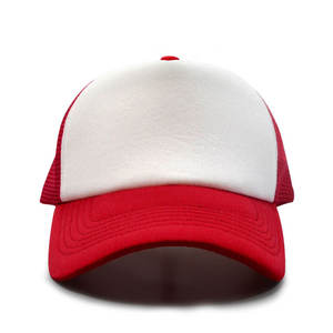 Gorras Trucker Extra Grandes de Moda, Gorras Trucker Personalizadas de Espuma con Paneles Bordados, Gorra Trucker de Malla para Hombre - Product Image 4