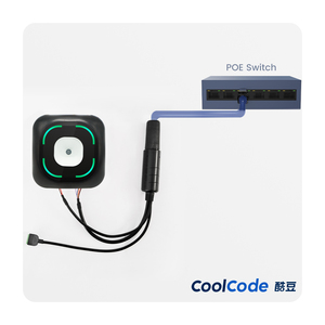 Feocey FC7780 Lector de código de barras Wiegand Escáner de código de barras Ip66 Control de acceso de código de barras con software gratuito y <span class=keywords><strong>SDK</strong></span> - Product Image 2