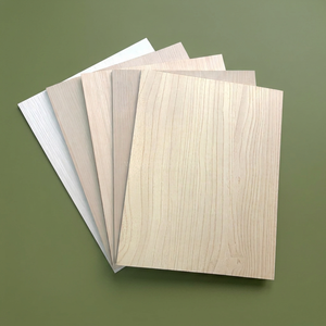 Planche en mousse PVC haute densité imperméable de 18 mm, résistante aux UV et au feu, écologique, pour découpe de meubles de cuisine sur mesure, taille 1220x2440mm - Product Image 1