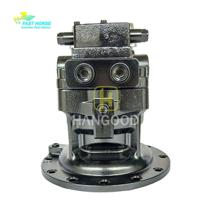 Hangood Bouwmachines Onderdelen SK200-8 SK210-8 <span class=keywords><strong>Swing</strong></span> <span class=keywords><strong>Motor</strong></span> <span class=keywords><strong>M5x130chb</strong></span> <span class=keywords><strong>Swing</strong></span> <span class=keywords><strong>Motor</strong></span> Assy Voor Kobelco Yn15v00035f1 <span class=keywords><strong>Swing</strong></span> <span class=keywords><strong>Motor</strong></span> - Product Image 1
