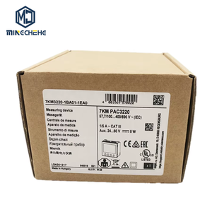Dispositivo de Monitoreo de Energía Sentron PAC3220 7KM3220-1BA01-1EA0 - Product Image 1